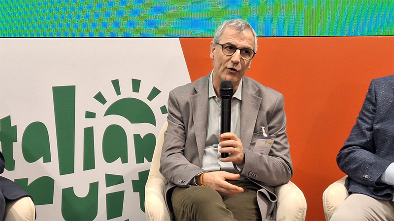 Bruno Sacchi, direttore di Joinfruit